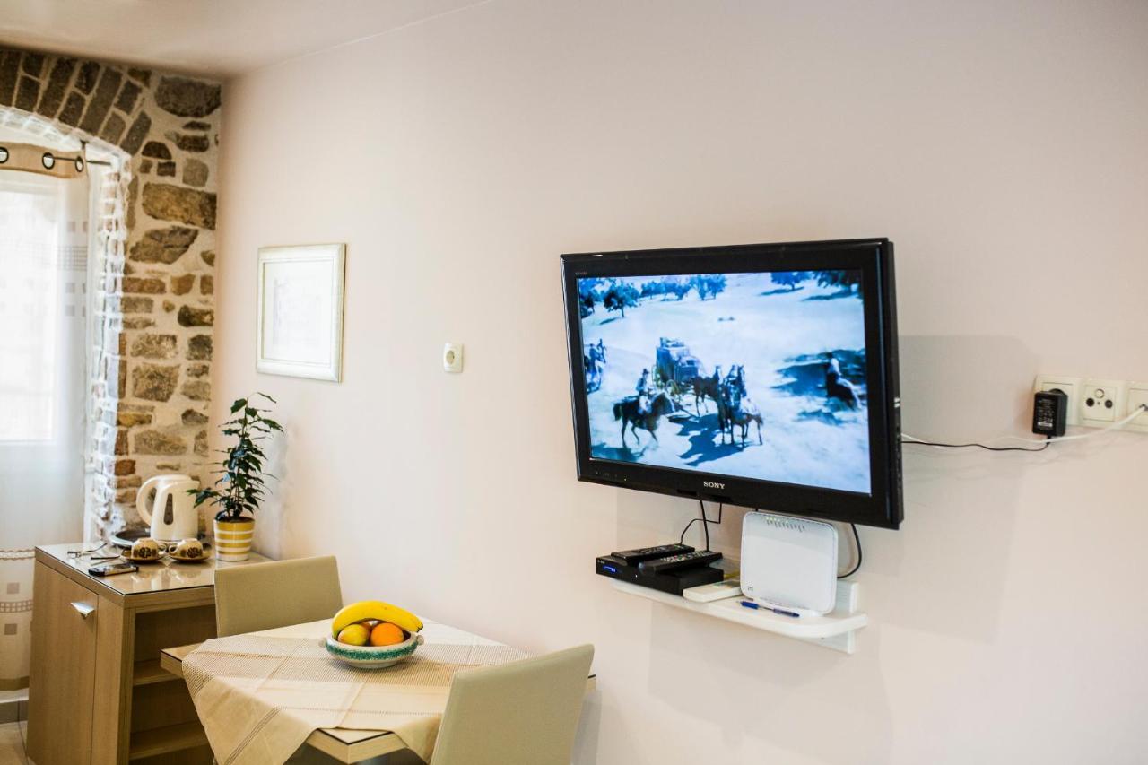 Apartman Didi สปลิท ภายนอก รูปภาพ