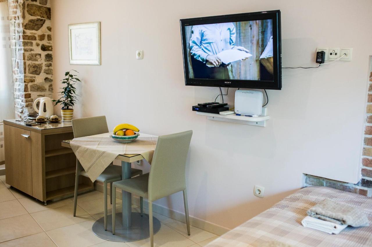 Apartman Didi สปลิท ภายนอก รูปภาพ