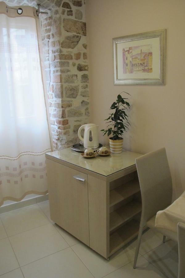 Apartman Didi สปลิท ภายนอก รูปภาพ
