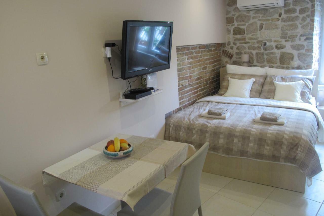 Apartman Didi สปลิท ภายนอก รูปภาพ